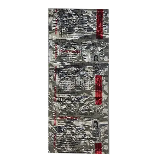 tonact asp 150mg capsule 15's